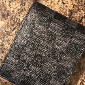 Louis Vuitton wallet